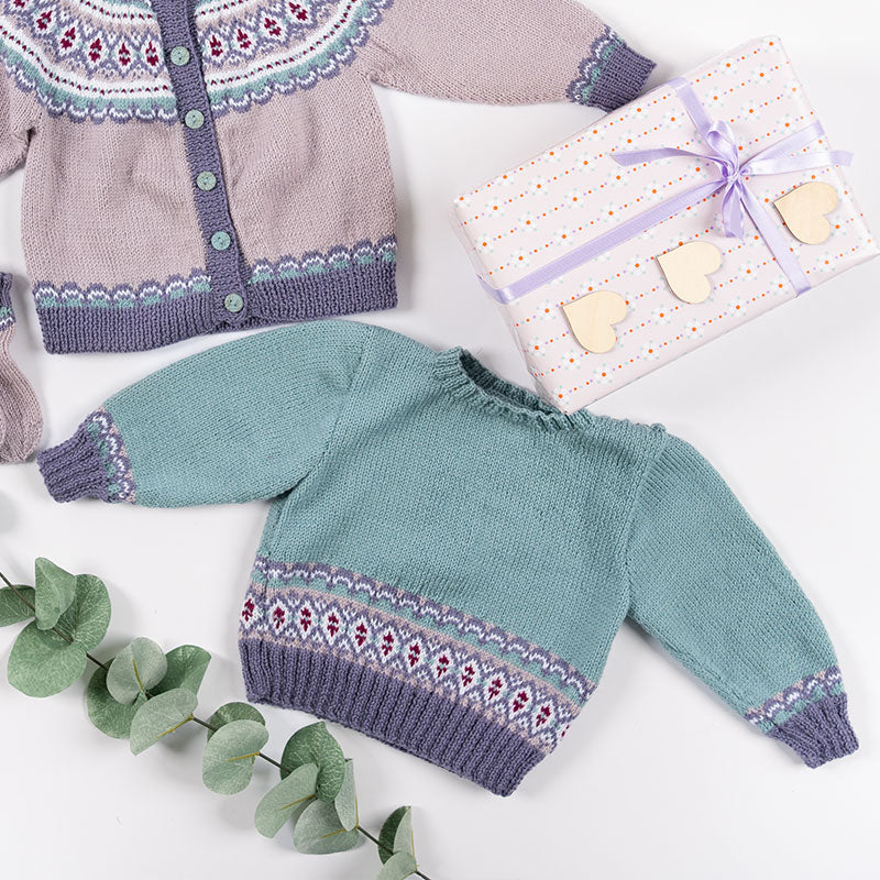 Kinderpullover "Baby Merino Soft" 765064