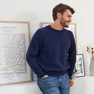 Herrenpullover "Classic Mix" 765090