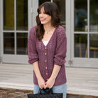 Damenjacke "Seidenglanz" 765103