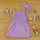 Kleinkinderkleid mit Stirnband "Piazza" 765119