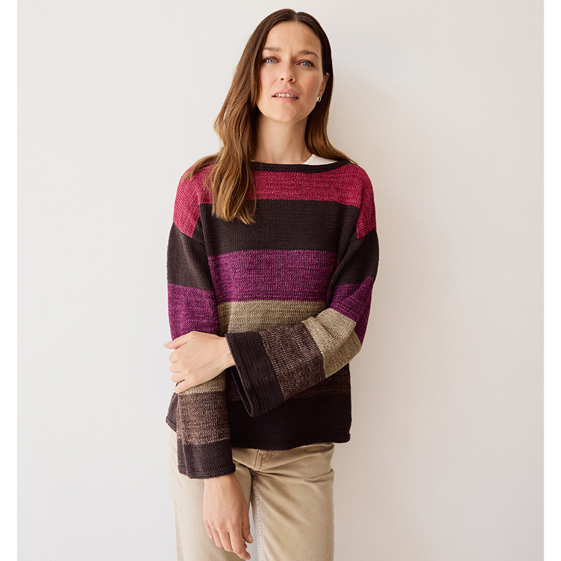 Damenpullover "Cool Wool Vintage" 765139
