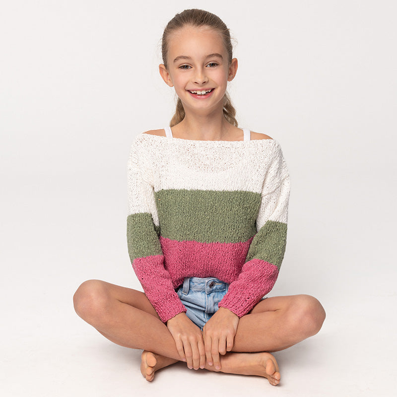 Kinderkurzpullover "Larisa" 765149