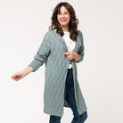 Damenlongjacke "Amazonas" 765162
