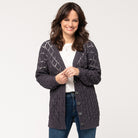 Damenjacke "Seidenglanz" 765166