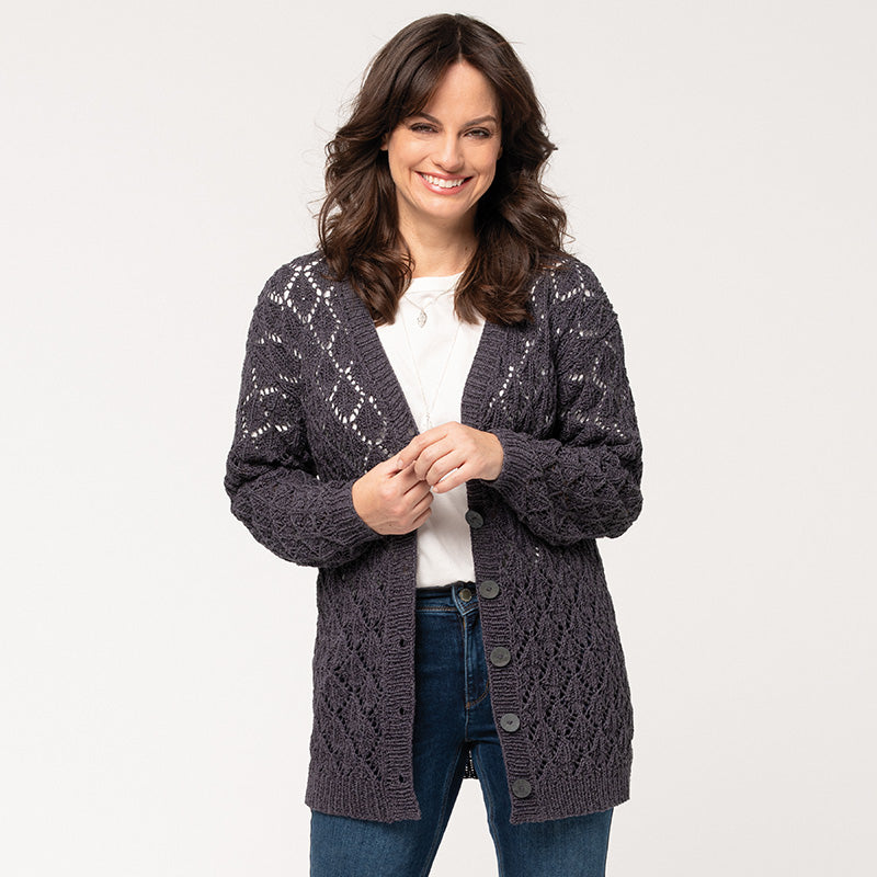 Damenjacke "Seidenglanz" 765166