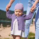 Kinderjacke mit Mütze "Baby Cotton" 765177