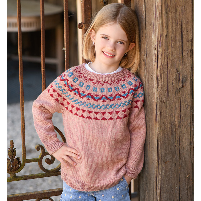 Kinderpullover "Ideal" 766021