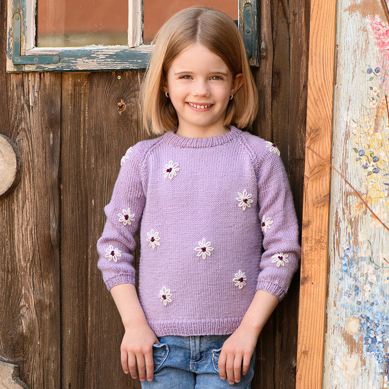 Kinderpullover "Lucca" 766074