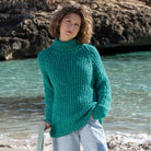 Damenpullover "Volume Soft" 766087
