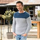 Herrenpullover "Sporty" 766108