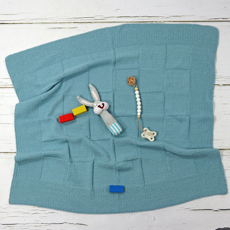 Babydecke "Merino Extrafein" 766120