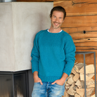 Herrenpullover "Sporty" 767029