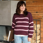 Damenpullover "Nature Cotton" 767048