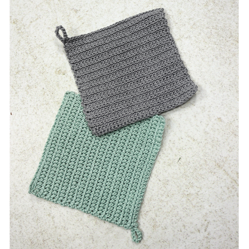 Topflappen "Piazza" 767058