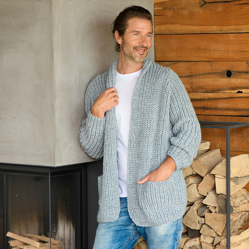 Herrenjacke "Como" 767089