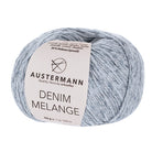 Denim Melange eis
