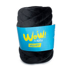 WOW-VELVET schwarz