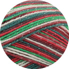 Meilenweit 100 Merino 4f. Christmas Lurex 6
