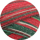 Meilenweit 100 Merino 4f. Christmas Lurex 8