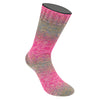 MW Merino Extrafein pink-türkis
