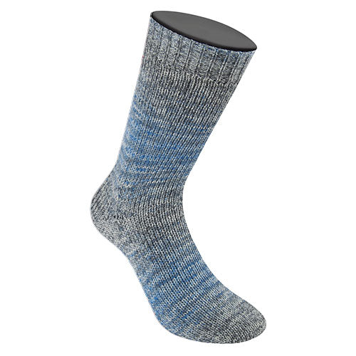 MW Merino Extrafein grau-blau