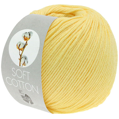 Soft Cotton gelb