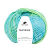Fantasia türkis-grün