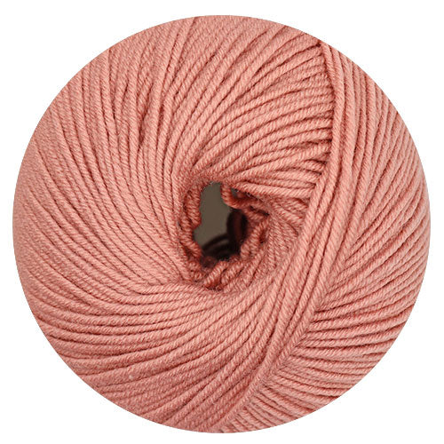 Cool Wool terracotta
