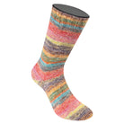 Cosy Socks Dream rosé-braun