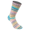 Cosy Socks Dream petrol-sand