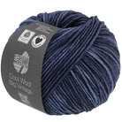 Cool Wool Big Vintage dunkelblau