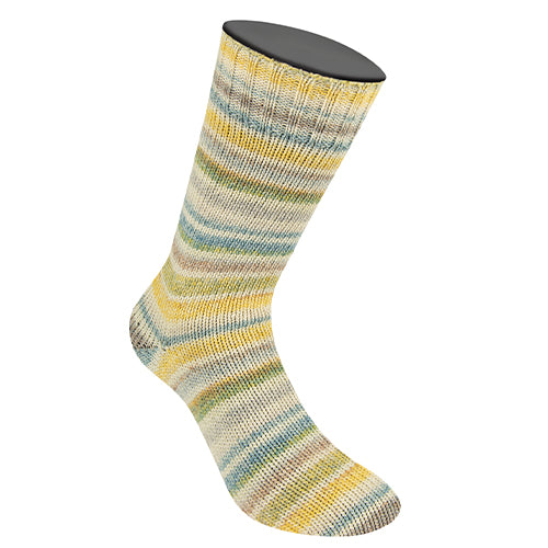 Cool Wool 4 Socks Color kiesel