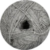 Meilenweit 100 Tweed grau melange