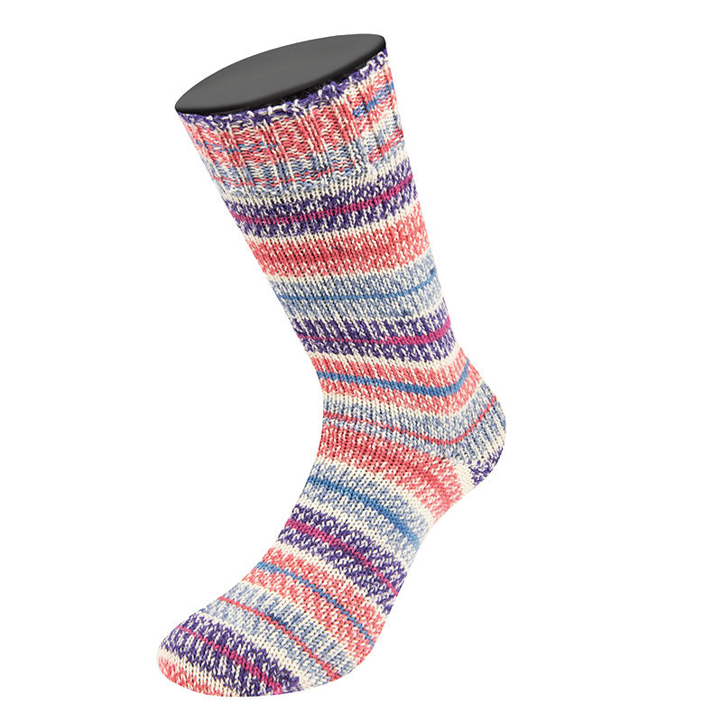Meilenweit100 Cashmere violett