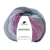 Fantasia grau-bordeaux
