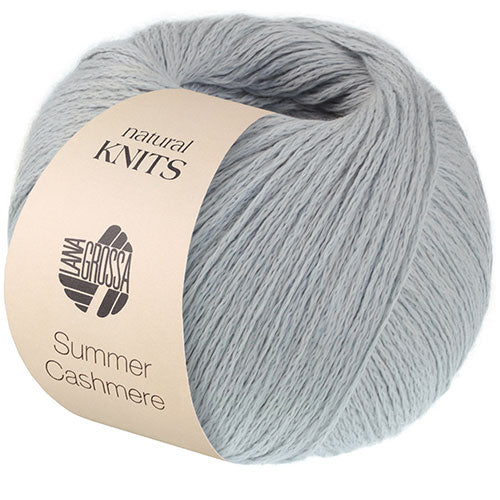 Summer Cashmere hellblau
