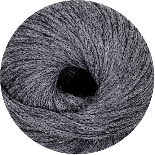Cool Merino dunkelgrau