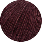 Silkhair dunkelrot