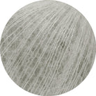 Silkhair graubeige