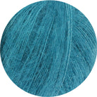 Silkhair azurblau