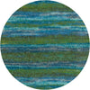 blau-grün