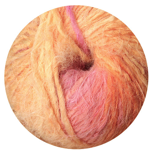 Basta Mista orange-pink