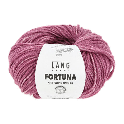 Fortuna weinrot