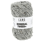 Donegal Tweed grau