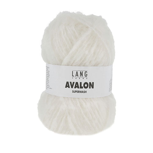 Avalon weiß