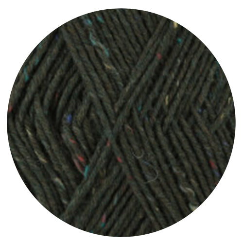 Super Soxx Tweed 6f. tanne