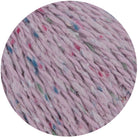 Cotton Tweed mauve