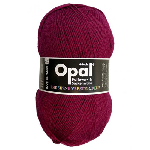 Opal burgund