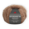 Kid Mohair 100 schoko