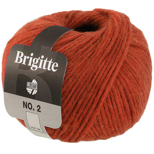 Brigitte No.2 rost